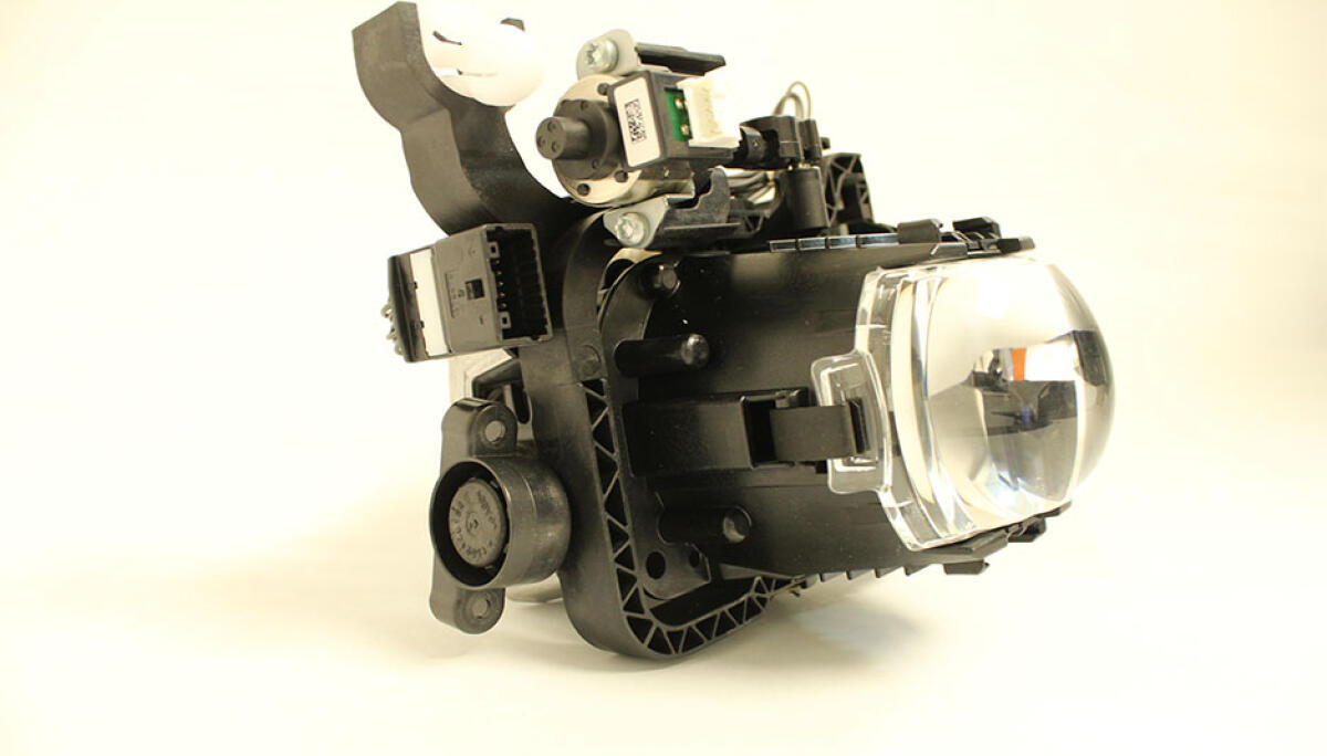 Magneti Marelli Automotive Lighting lancia una nuova linea produttiva per i moduli LED nell’area NAFTA - magnetimarelli.com