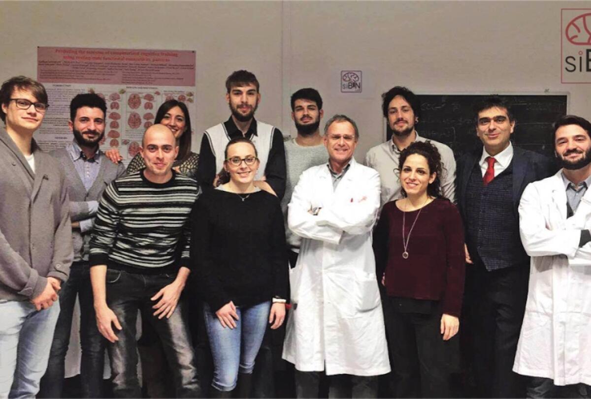 TMS: una stimolazione curativa per il cervello - Simone Rossi e il team
www.unita.tv