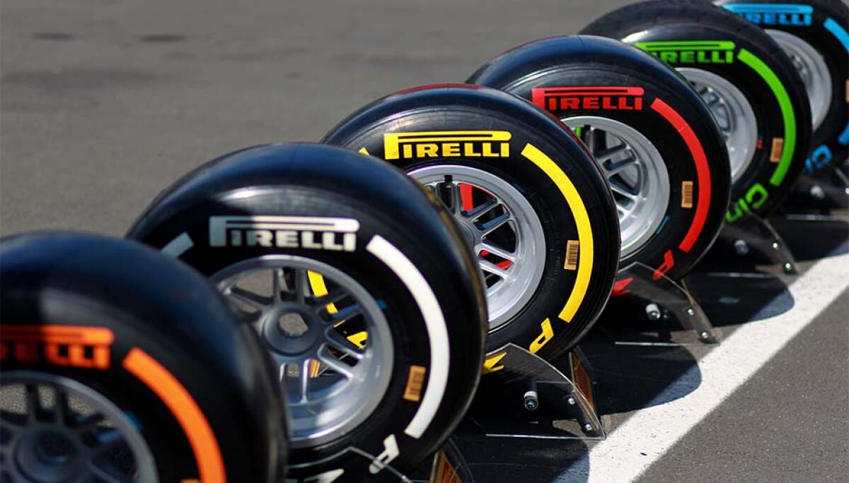 Pirelli annuncia il calendario test con pneumatici F1 più larghi per il 2017 - corrierequotidiano.it