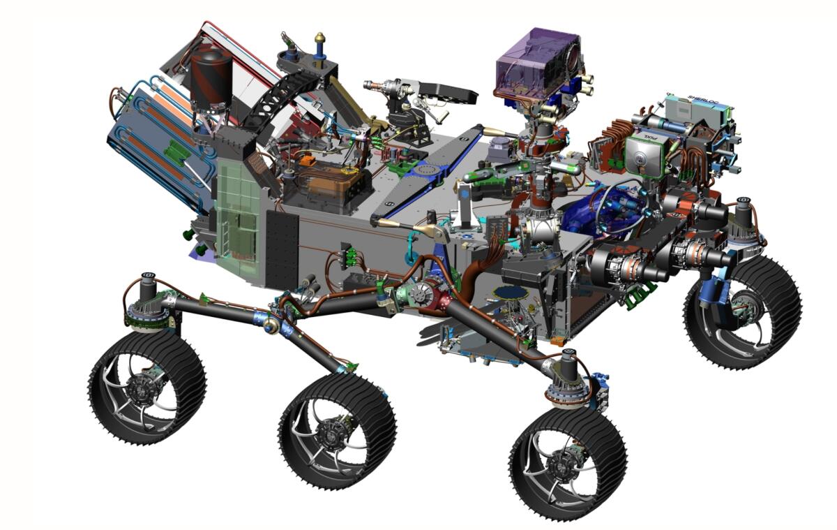 Mars Rover 2020: La NASA di nuovo su Marte - mars.nasa.gov