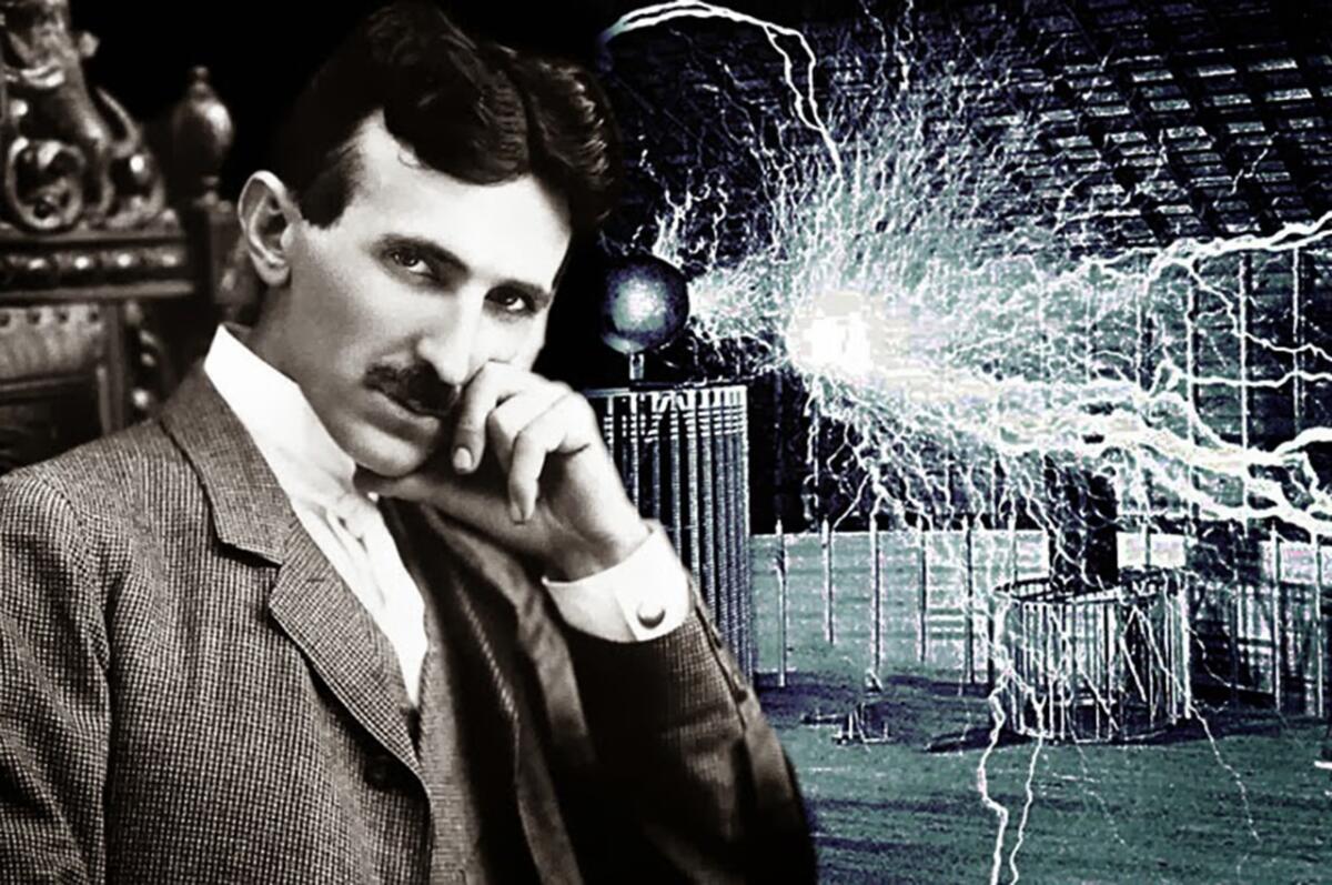 Nikola Tesla: molto più che un genio - blogspot.it