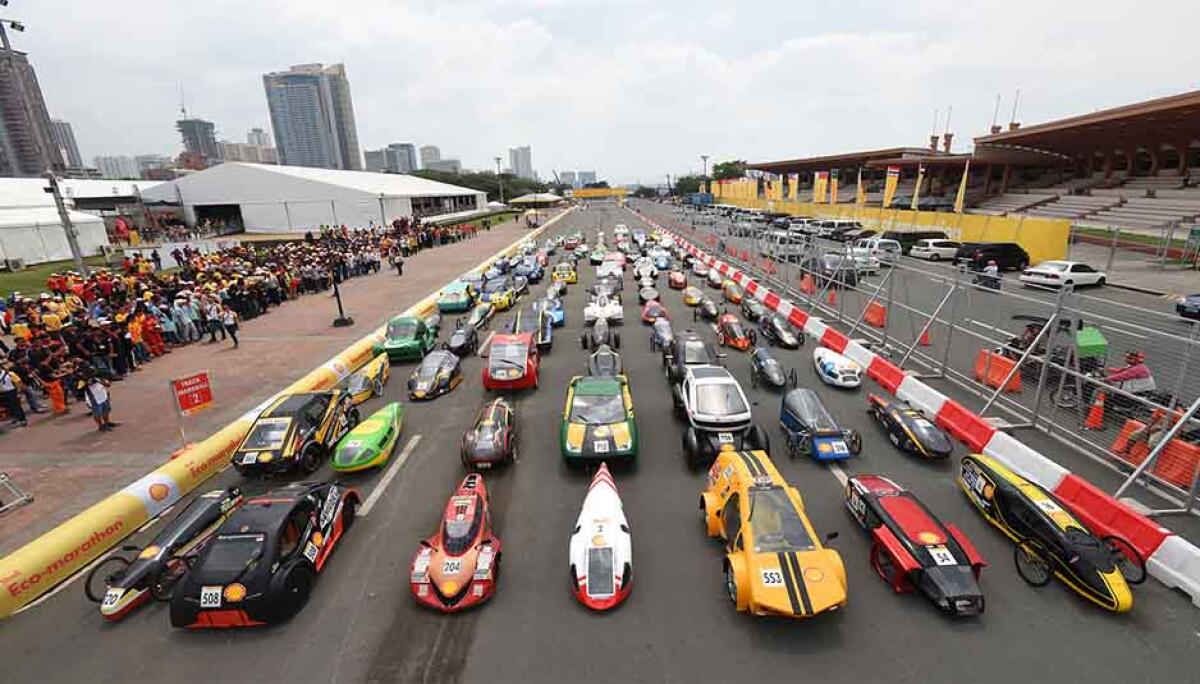 Shell Eco-marathon: il team del Politecnico H2polito a Londra - teamkaizenindia.com