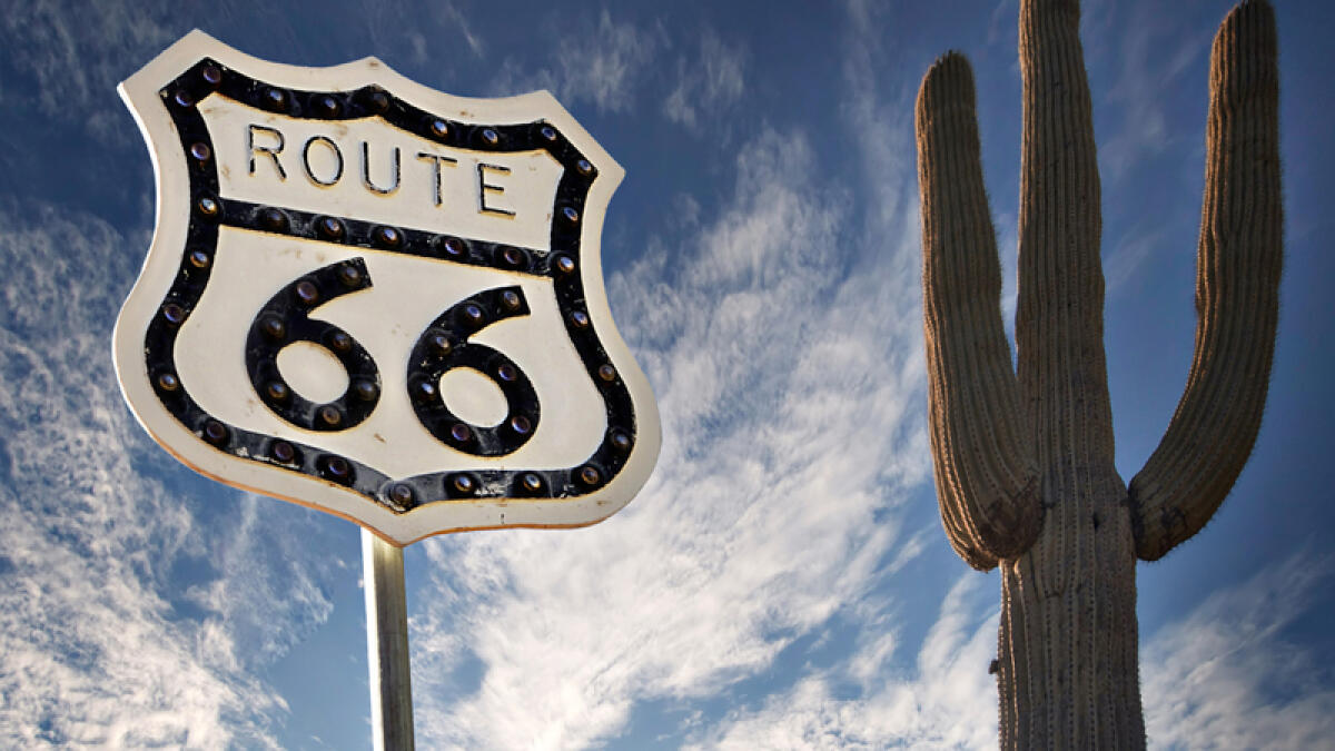 La Route 66 sarà un'autostrada a pannelli solari - ilturista.info