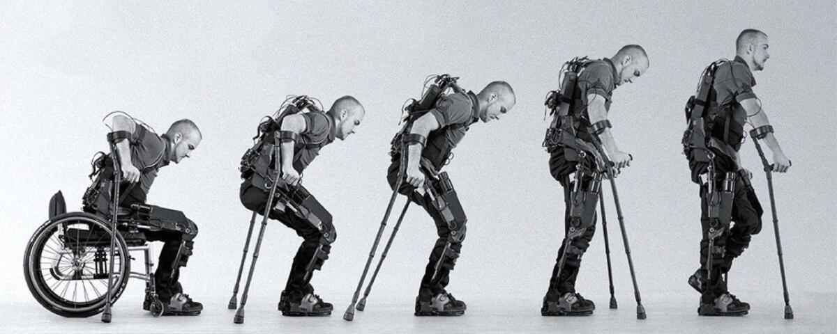ReWalk e Fondazione Universitaria Foro Italico: un futuro migliore per i paraplegici - Esoscheletro 
www.wirelessdesignmag.com