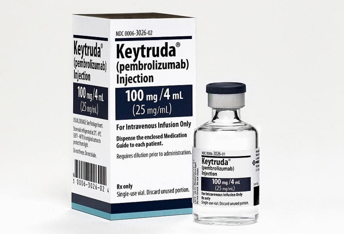 Pembrolizumab, così l'UE combatte i tumori - Credits: http://img.medscape.com/