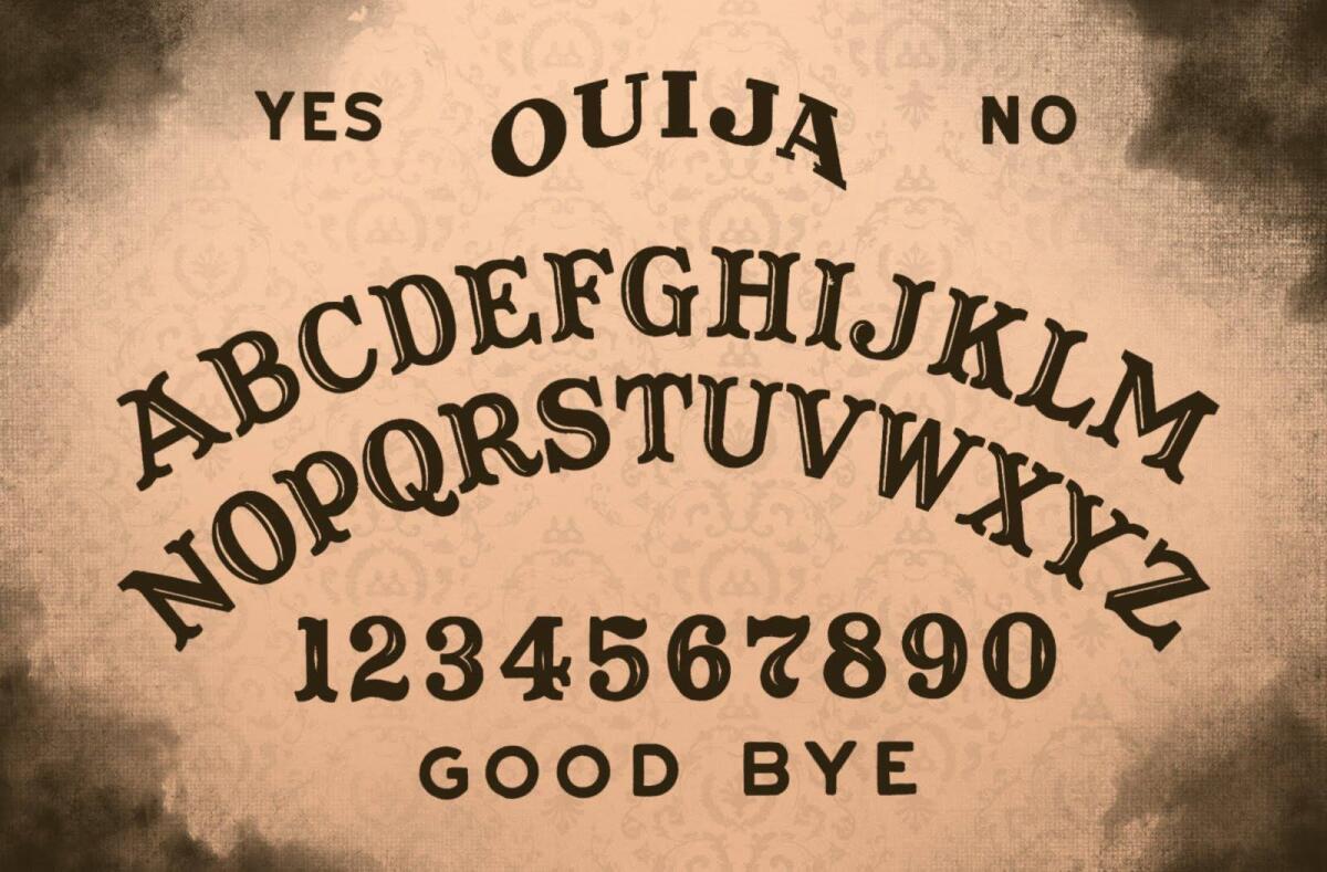 Tavola Ouija: è  tutto vero o solo suggestione? - 