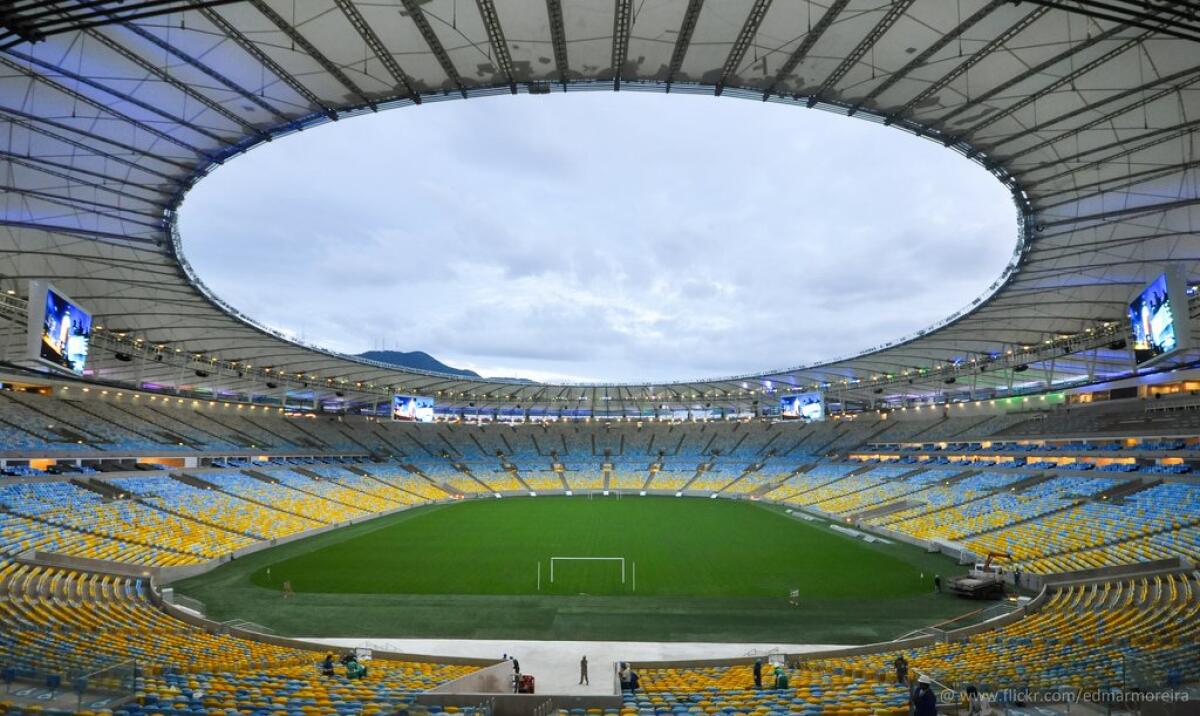 Verso Rio 2016: l'apertura dei Giochi si terrà al Maracanà - blog.you-ng.it