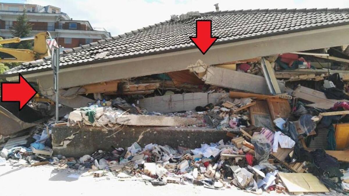 Terremoto Centro Italia: la verità strutturale - Pagina Facebook Ing. Gherardo Gotti