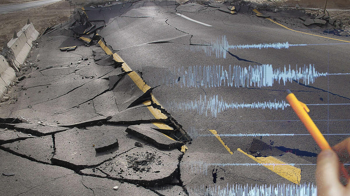 È possibile prevedere un terremoto? - 