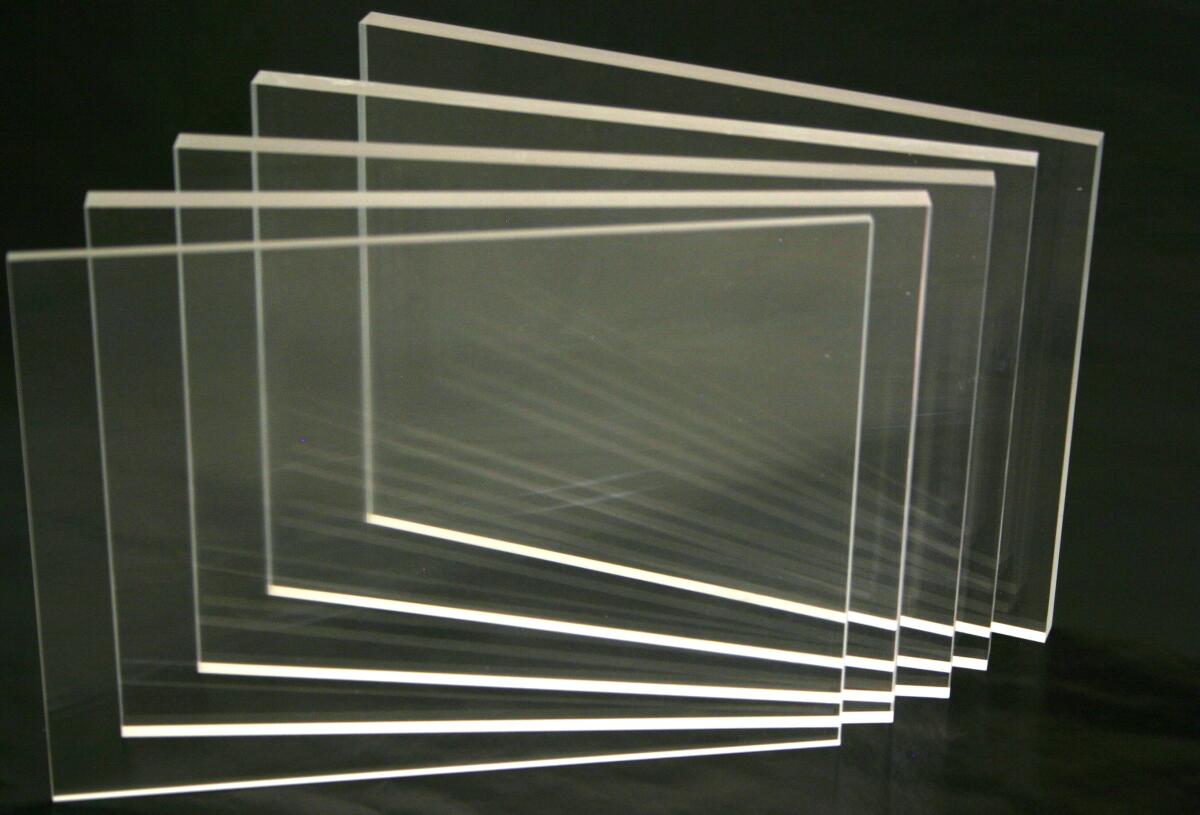 Il PMMA: la giusta alternativa al vetro? - plaque-aluminium-composite.com