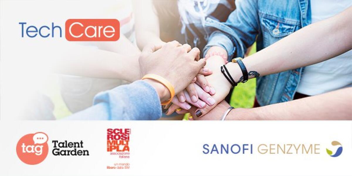TechCare: insieme contro la sclerosi multipla - Techcare Bootcamp
startupitalia.eu