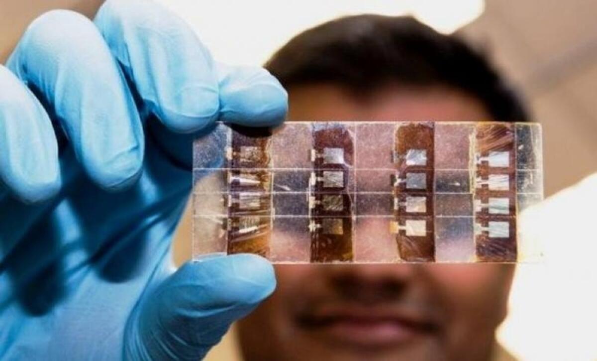 Fotovoltaico più economico ed efficiente con i fotopolimeri - greenreport.it