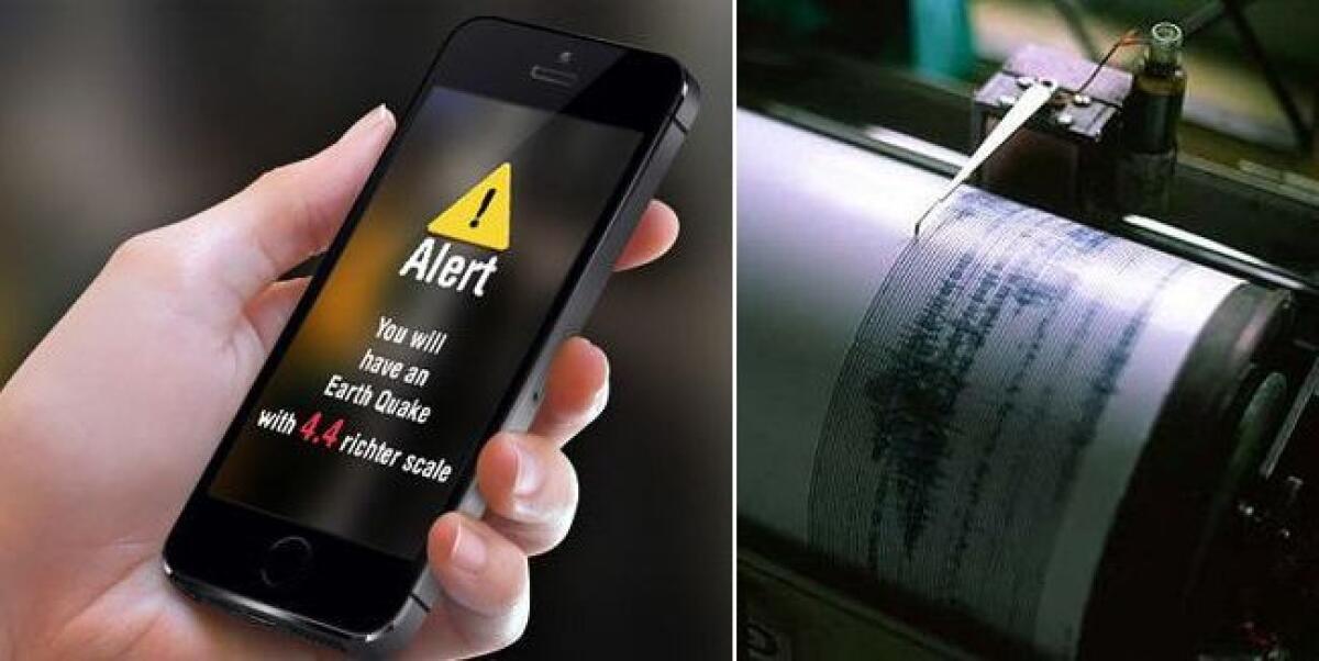 Terremoto - Un aiuto dalla scienza grazie ai Sistemi EEW - EEW sono dei sistemi provenienti dagli USA in grado di salvare molte vite dai terremoti. Credits: damngeeky.com