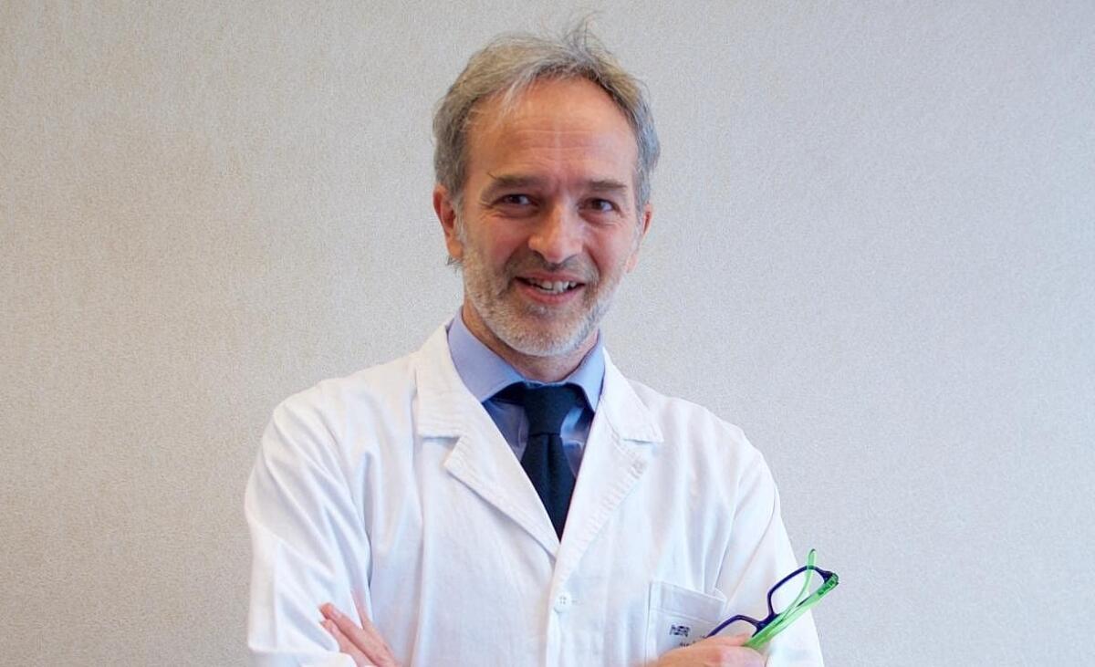 BRAVEinMS: la ricerca per sconfiggere la sclerosi multipla - Gianvito Martino, credits: corriere.it