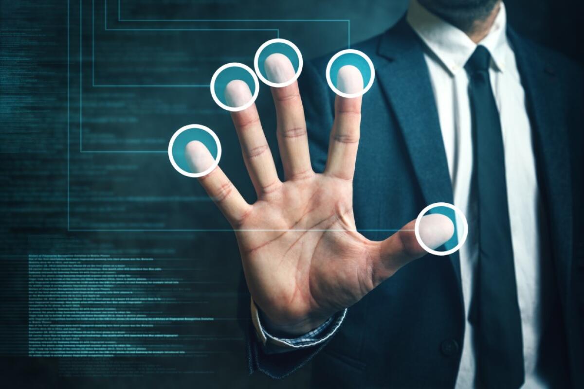 Autenticazione biometrica: una garanzia per la sicurezza - Rilevamento delle impronte digitali
www.visaitalia.com