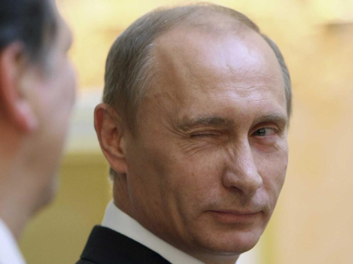 Putin sfida Microsoft - 