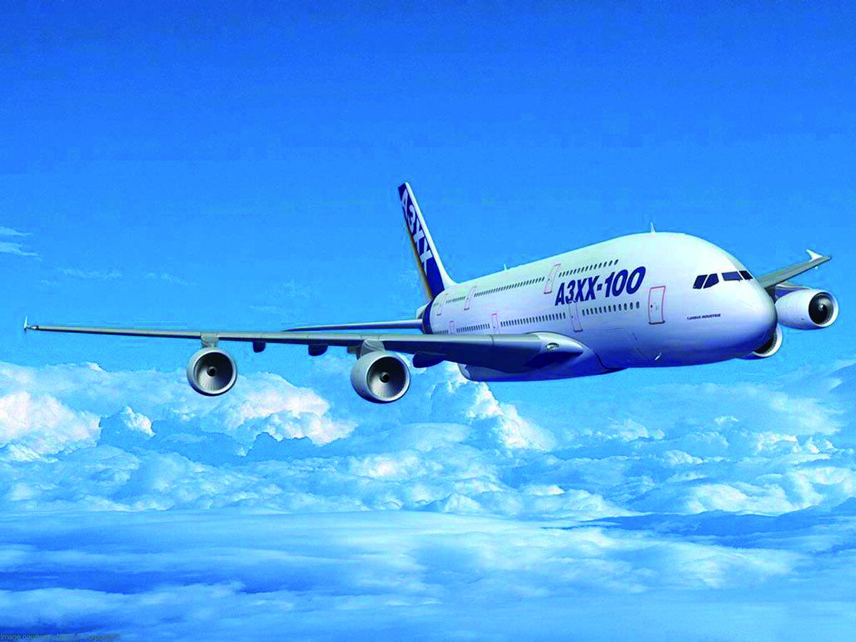Aereo: magia? No, pura fisica - a.mytrend.it