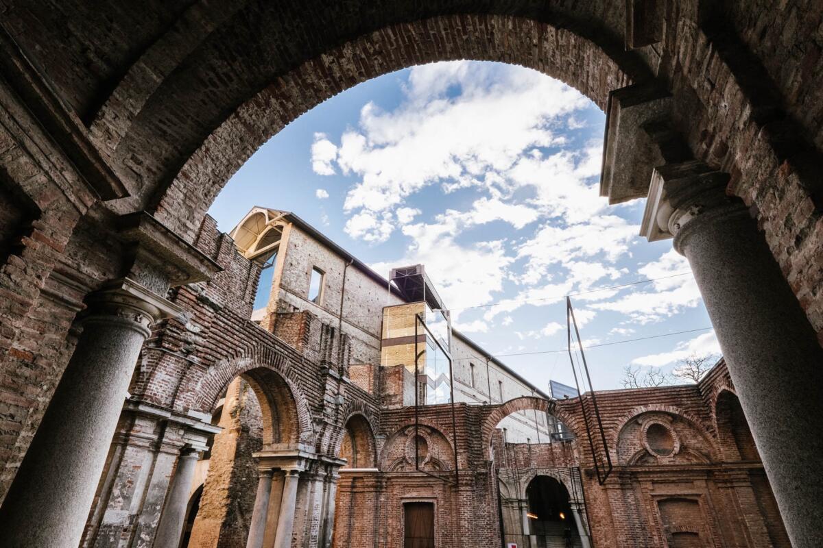La vulnerabilità sismica degli edifici storici in muratura: il complesso del Castello di Rivoli - artribune.com