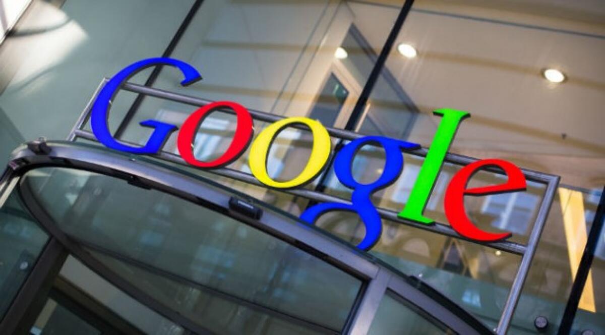 Google: 12 motivi per essere capolista! - Sede Google