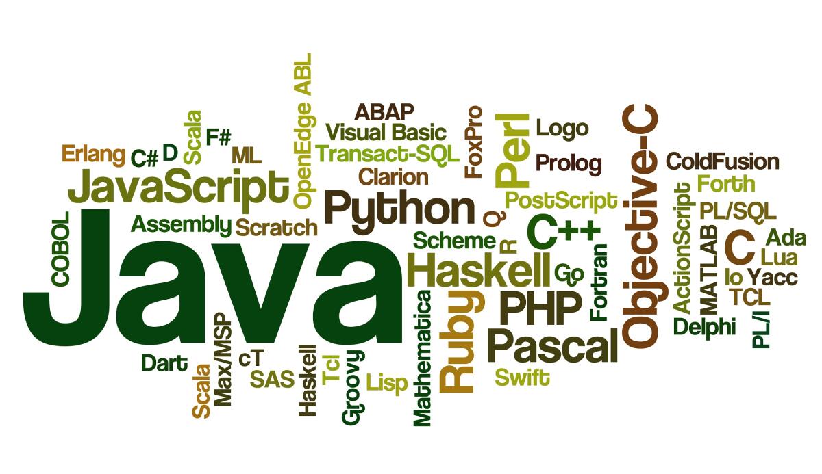 Il futuro dei linguaggi di programmazione dal MIT - Nuovi linguaggi di programmazione e aumento della loro velocità nei problemi dei Big Data. Credits: pcquest.com