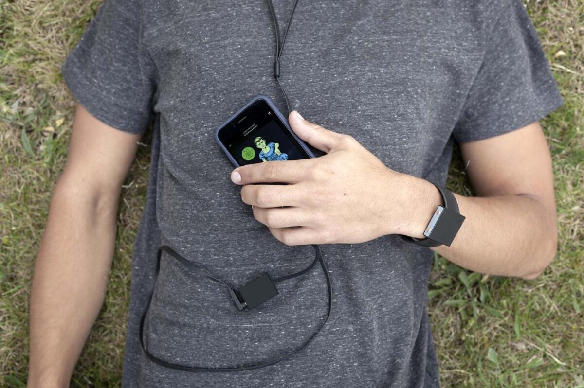 Basslet, il bracciale che ti fa letteralmente sentire la musica - werteloberfell.com