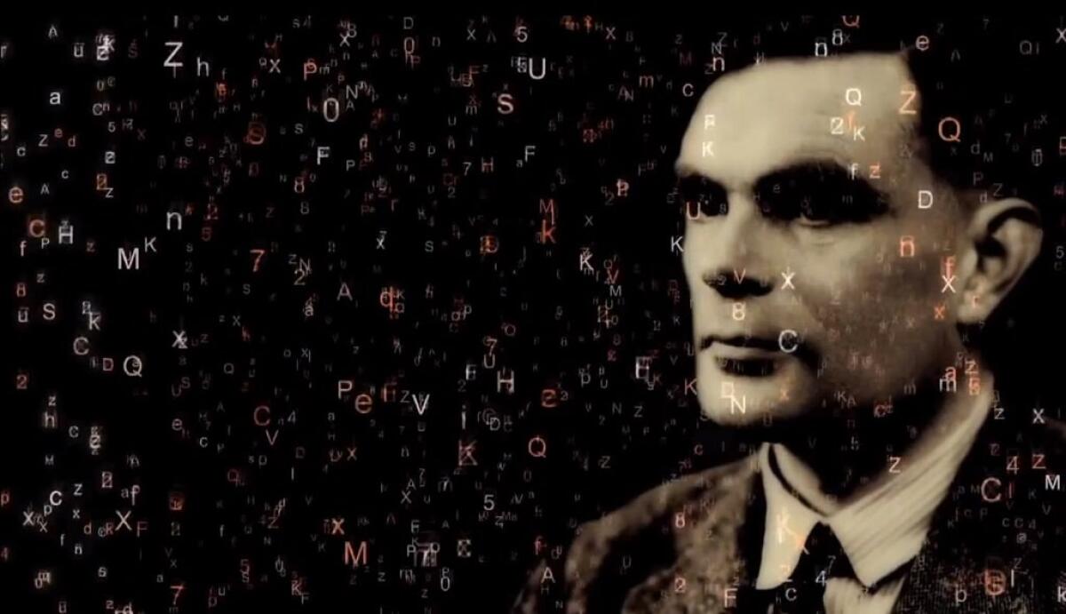 La prima traccia musicale elettronica di Alan Turing - 