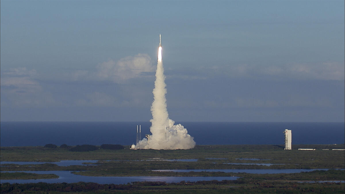 Osiris Rex: gli asteroidi hanno informazioni sulla vita? - nasa.gov