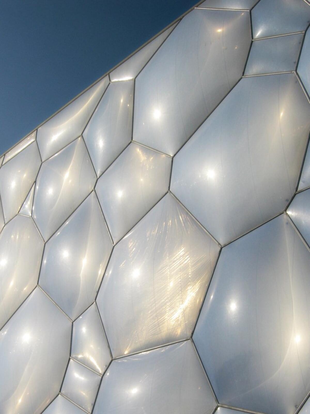 Il materiale del futuro: ecco l'ETFE - archilovers.com