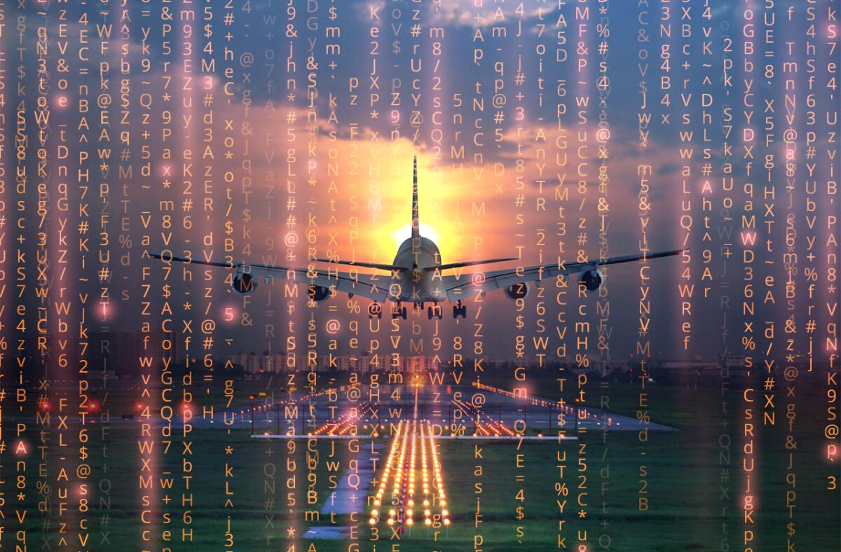 Sicurezza degli aerei: è possibile hackerarli? - 