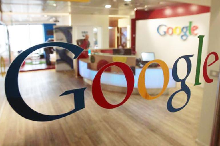 Sede centrale di Google.