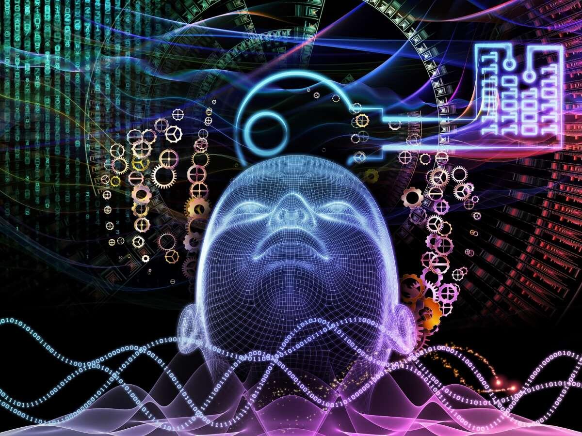 Memristors: future interfacce per la comunicazione cervello-protesi - Concept image per l'interfaccia cervello computer
www.sciencedaily.com - Depositphotos (Immagine royalty-free)