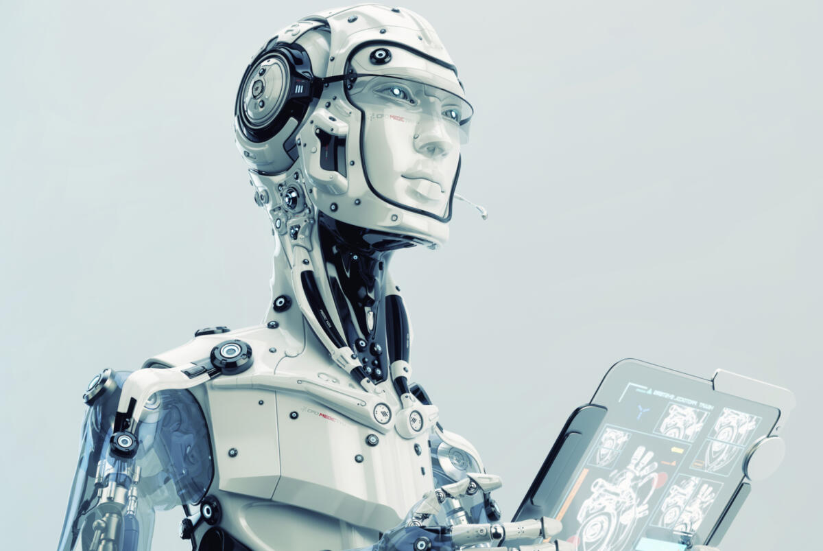 I robot impareranno l'uno dall'altro - Velocizzare l'apprendimento dei robot facendoli imparare gli uni dagli altri: l'idea di Google. Credits: gigaom.com