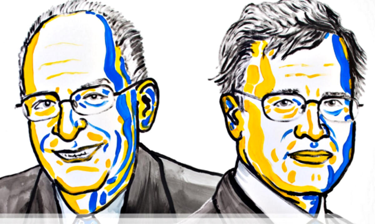 La teoria dei contratti: Premio Nobel per l'Economia 2016 - Vincitori Nobel Price in Economic Science 2016