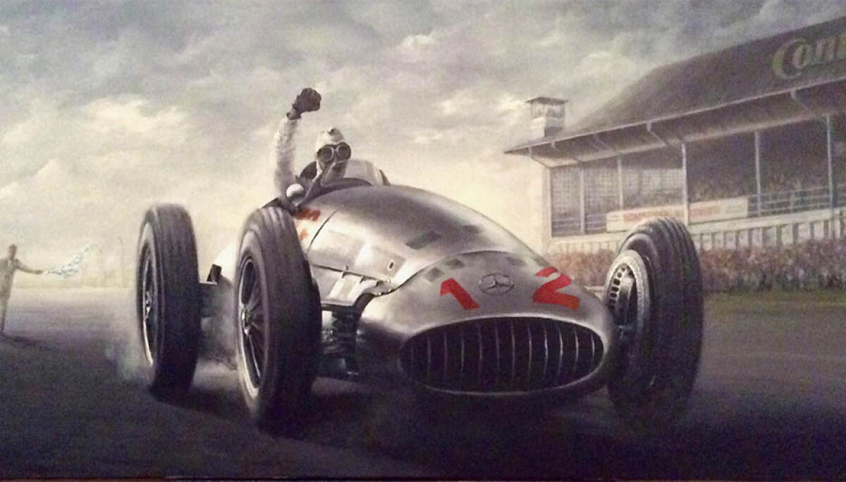 Dalla Formula 1 all’uso quotidiano: 4 tecnologie derivate dalle corse - lorisdalmasso.wordpress.com