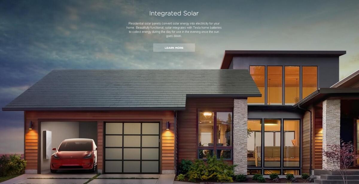 Tetto Solare, la Rivoluzione a Portata di Tutti - tesla.com/energy