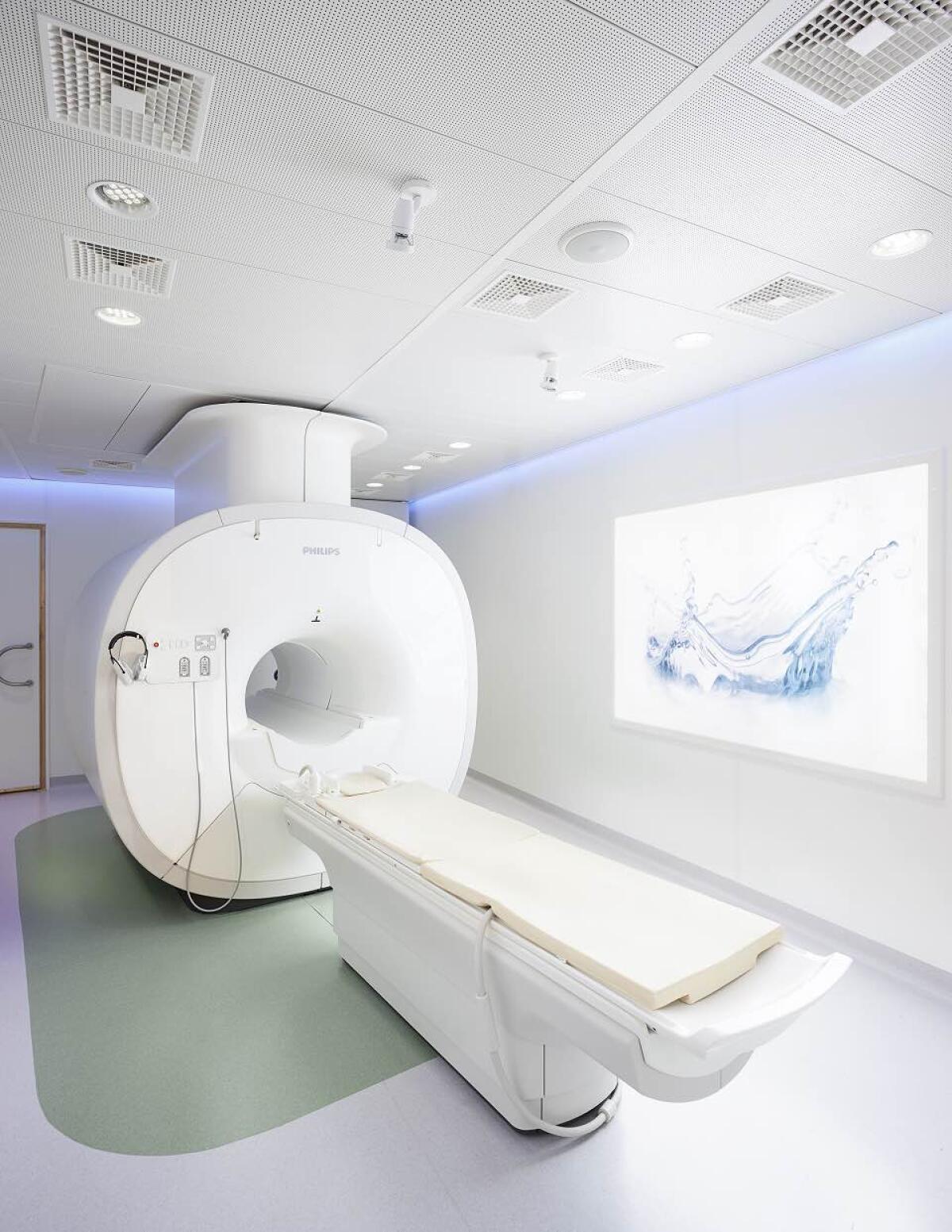 Start-up KYME crea un nuovo mezzo di contrasto per la RMN - 