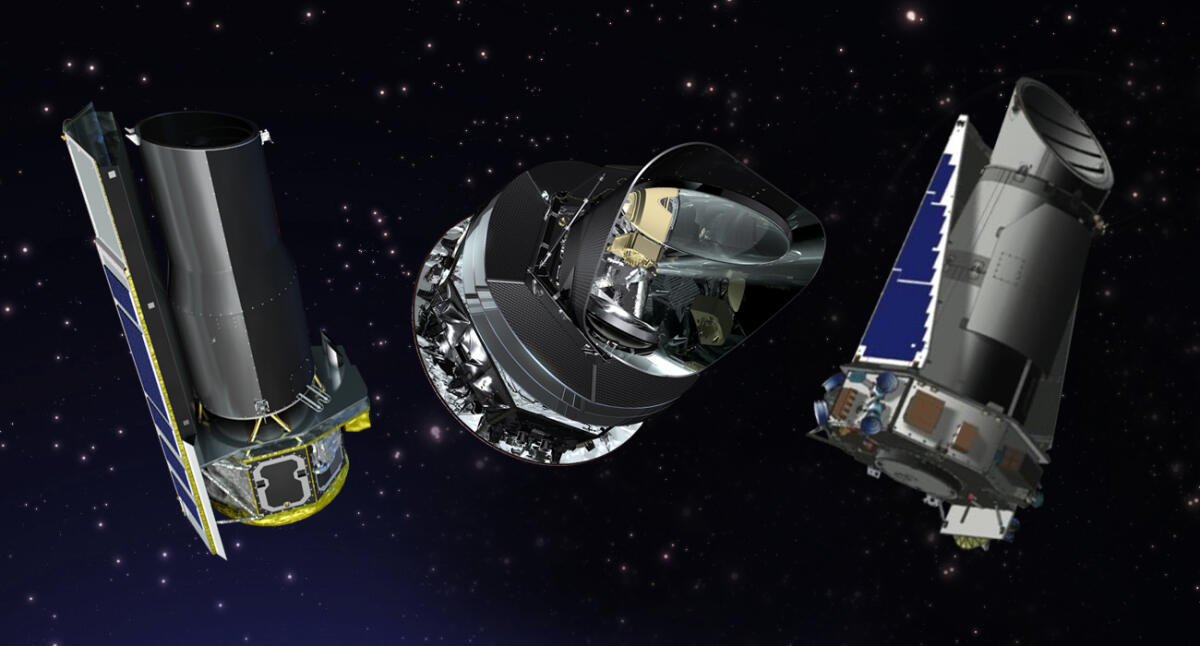 Kepler: alla ricerca del "gemello" della Terra - gaianews.it