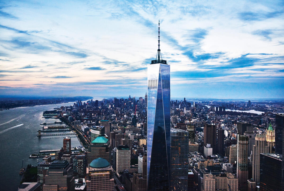 Grattacieli: dalla scuola di Chicago all'Estremo Oriente - cdn1.vox-cdn.com, One World Trade Center