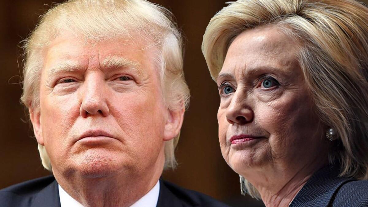 Elezioni USA 2016 - Clinton vs Trump sul Tema Energia - trend-online.com