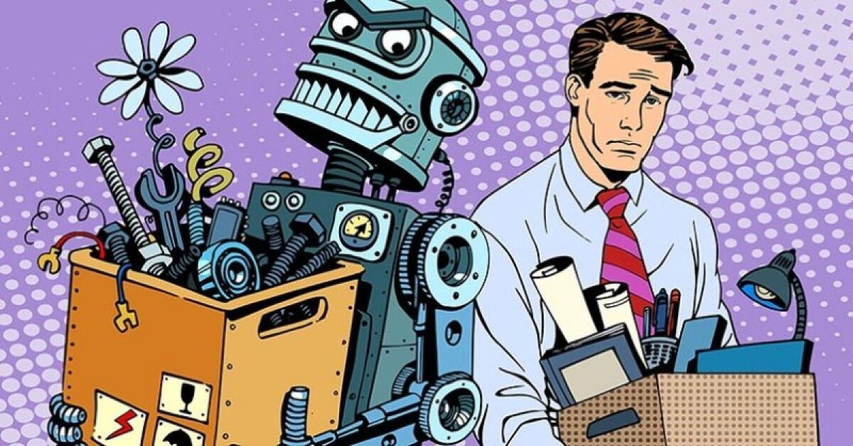 I robot prenderanno il posto dell'uomo nel lavoro? - I robot ruberanno davvero il lavoro agli umani? Credits: tomshw.it