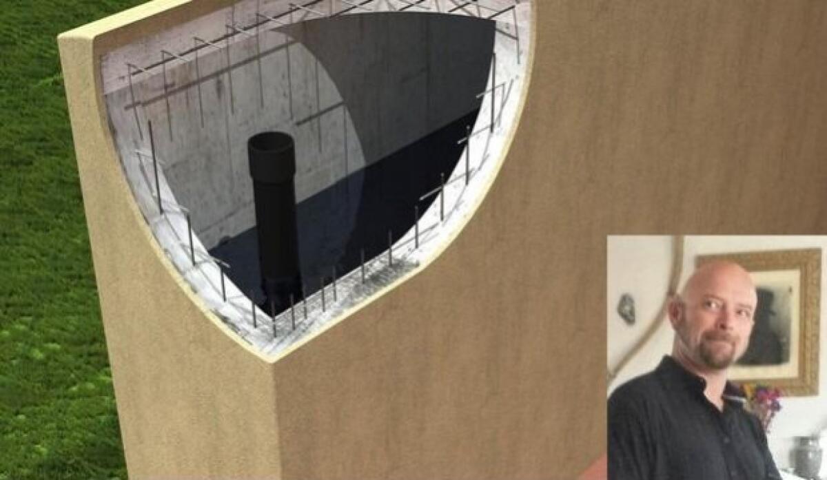 Walls 2.0: le pareti che immagazzinano l'acqua piovana - pronews.it