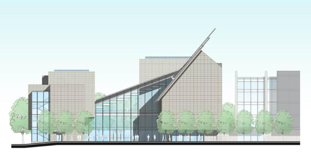 La nuova biblioteca universitaria a Trento firmata Renzo Piano - greenbuildingmagazine.it