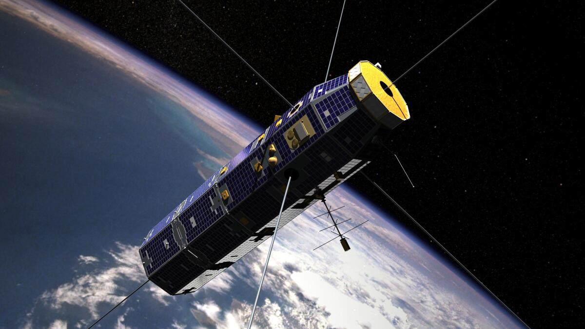 Orbit Raising: le manovre orbitali per eccellenza Pt.1 - Credits: nasa.gov