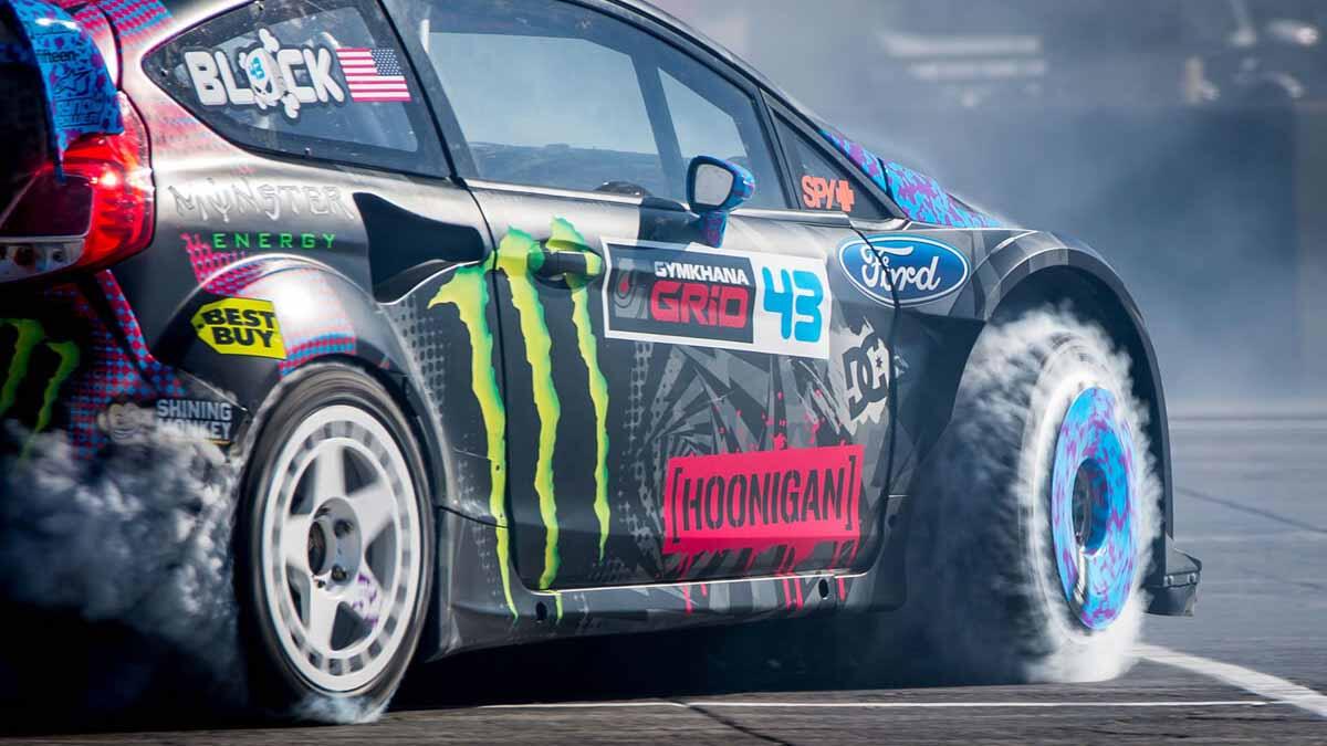 Ken Block: dai rally a YouTube - newmotoring.com