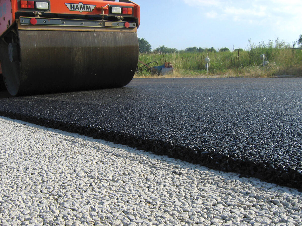 Quello che non si vede: una strada strato dopo strato - online.stradeeautostrade.it