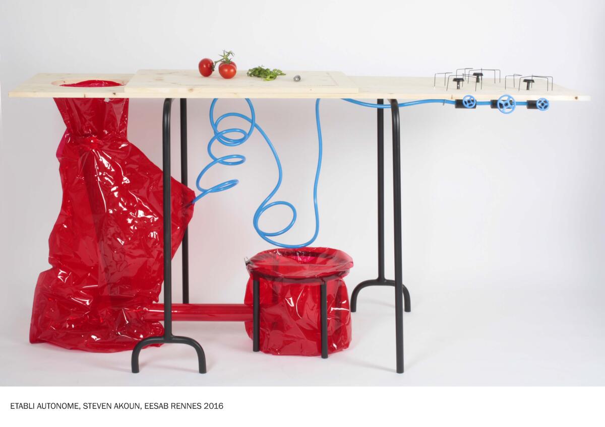 Let's Cook with our Waste - Steven Akoun