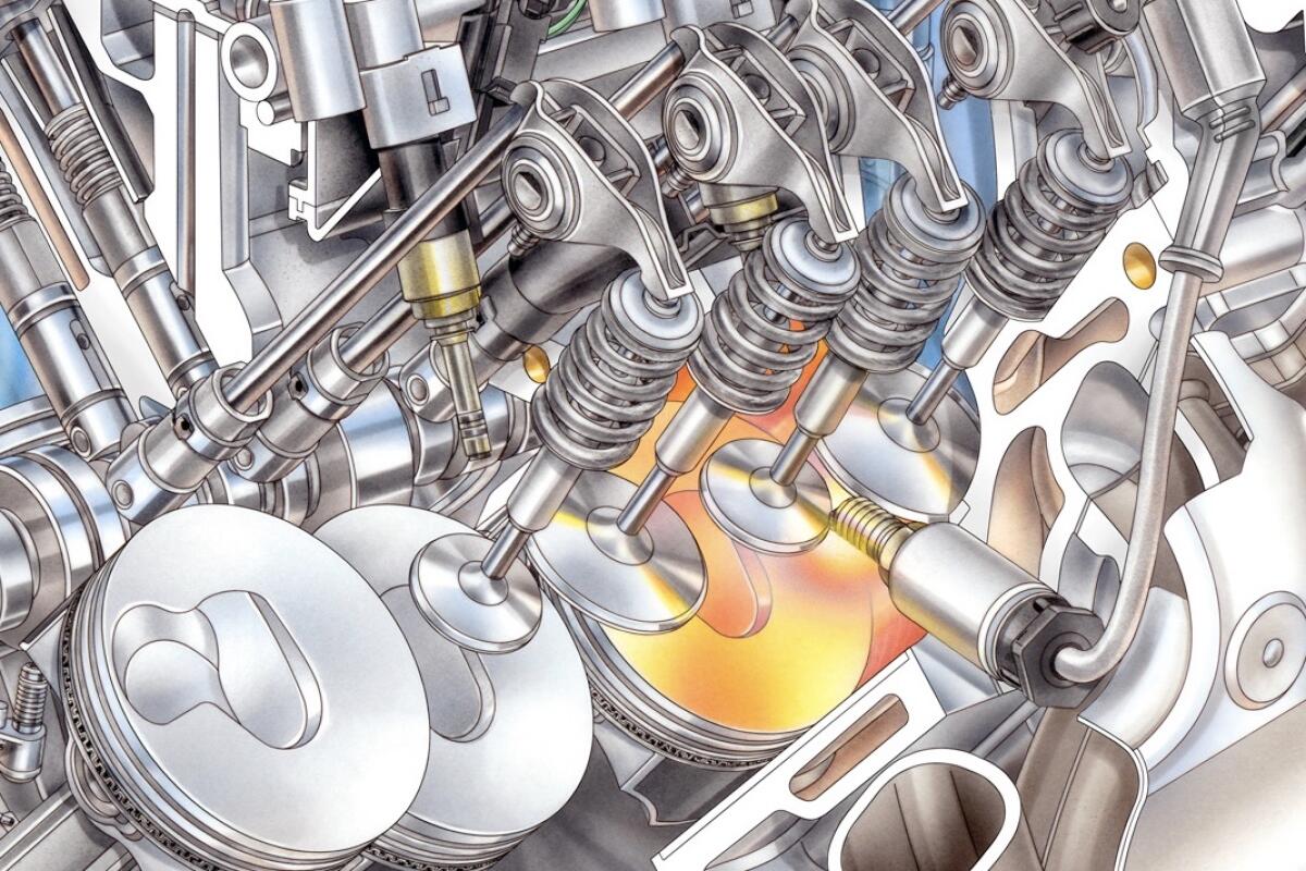 Ford EcoBoost e la disattivazione dei cilindri - autosupermarket.it