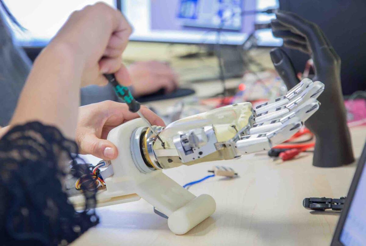 Rehab Technology: la tecnologia riabilitativa del IIT - Rehab hand
F.Costantini - IIT