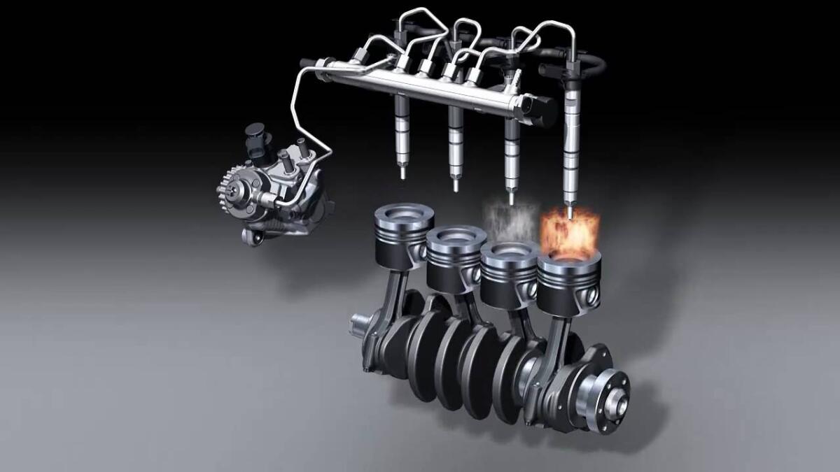 Un successo made in Italy: il Common Rail - de-ba.it