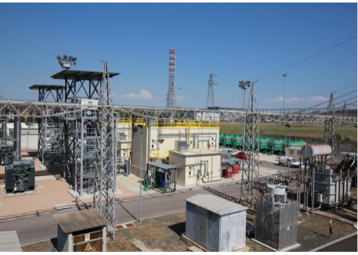 Energia Pulita, Sicura ed Efficiente: l’Esempio della Sardegna - terna.it